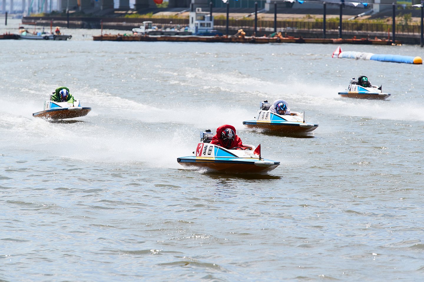 🚤 보트 레이스 에도가와 이미지 1